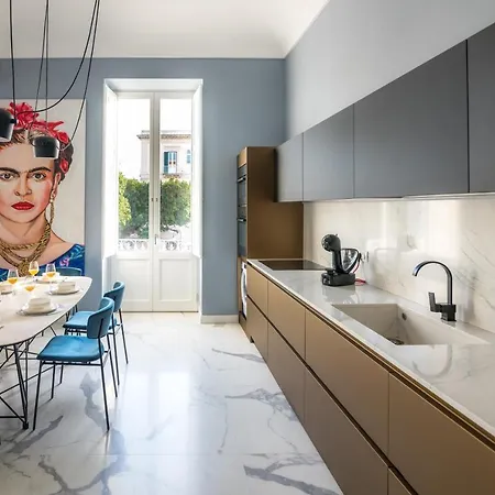 Frida By Dimore In Sicily * Syrakuzy