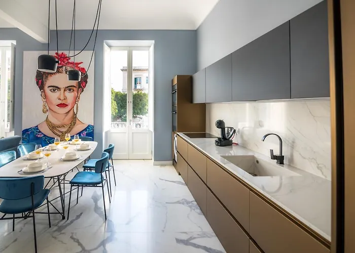 Frida By Dimore In Sicily * Syracuse