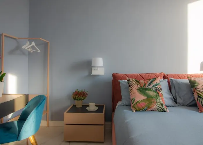 Apartament Frida By Dimore In Sicily