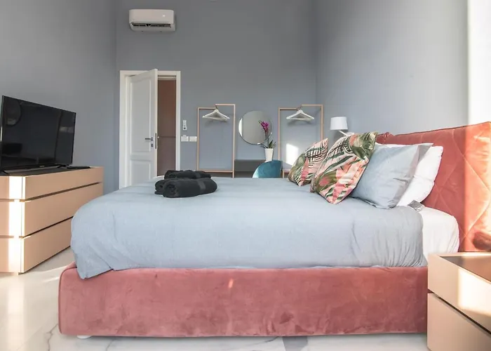 Apartment Frida By Dimore In Sicily Syracuse
