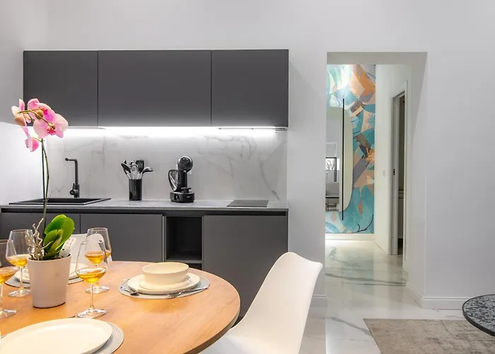 Apartament Frida By Dimore In Sicily Syrakuzy