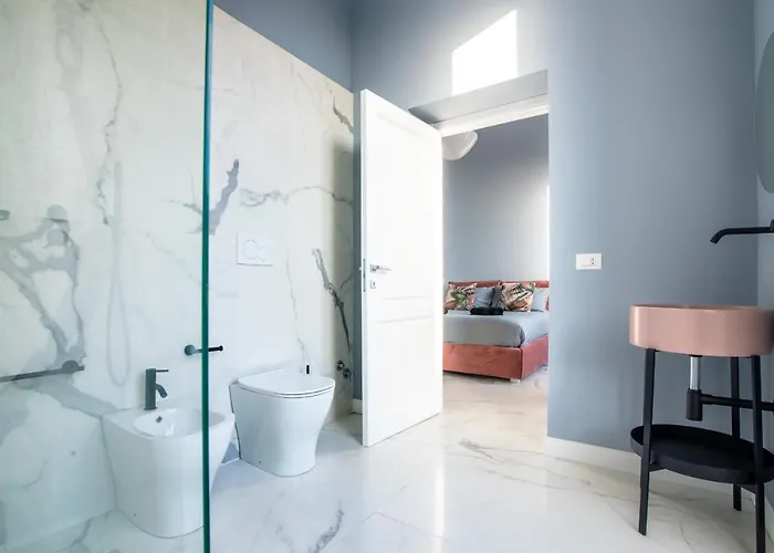 Frida By Dimore In Sicily Apartament Syrakuzy