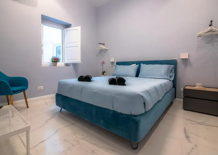 Apartament Frida By Dimore In Sicily