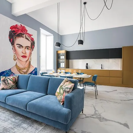 Frida By Dimore In Sicily *