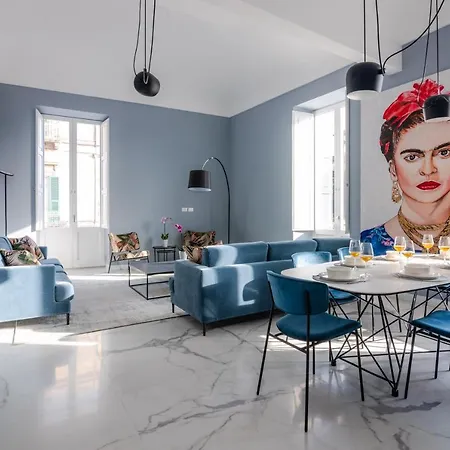 Lägenhet Frida By Dimore In Sicily Syrakusa
