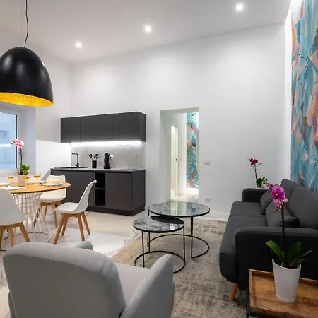 Frida By Dimore In Sicily Apartment Syrakus